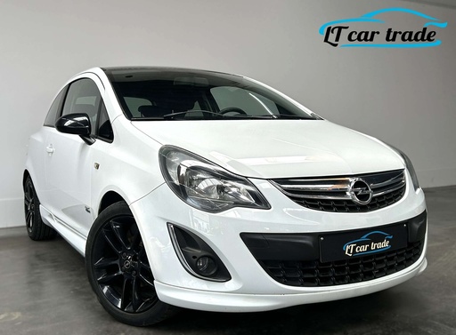 Opel Corsa 1.2i SPORT OPC * Airco * Cruise controle * Garantie