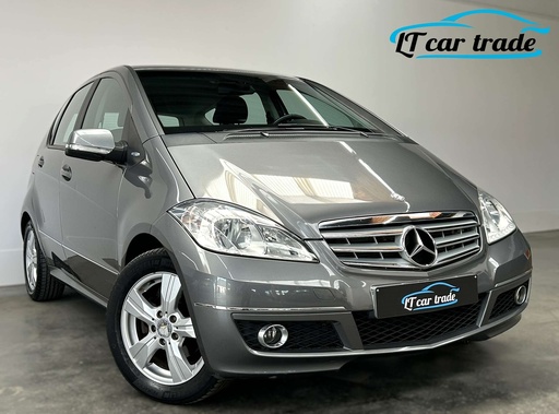 Mercedes-Benz A 160 BlueEFFICIENCY Avantgarde* Airco * Bluetooth * Garantie