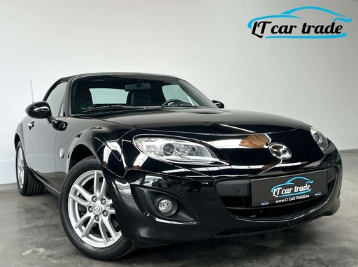 Mazda MX-5 1.8i Center-Line * Leder * Bose sound * Garantie