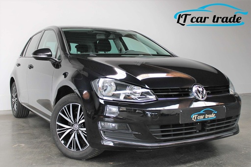 Volkswagen Golf 1.2 TSI Allstar * Gps * autom. airco * Garantie
