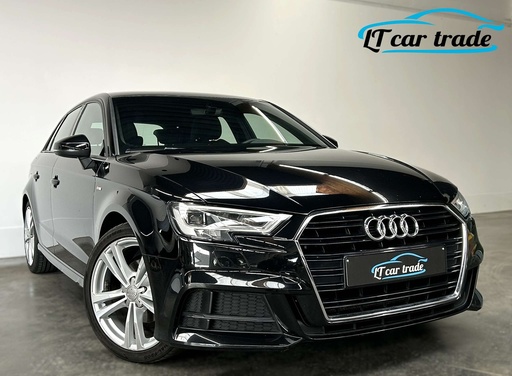 Audi A3 Sportback 1.0 TFSI S-line * LED * GPS * Garantie