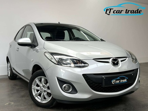 Mazda 2 1.3i Sport* Autom. airco * Verwarmde zetels* Garantie