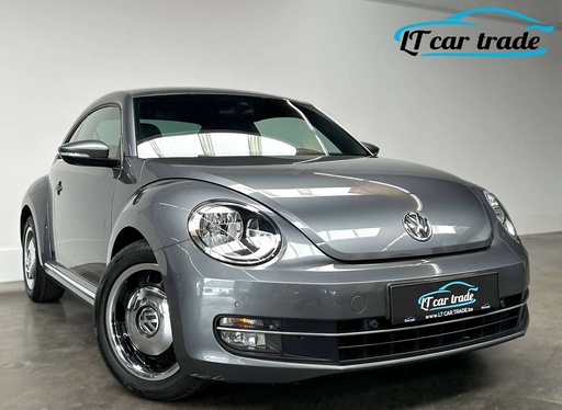 Volkswagen Beetle 1.2 TSI Design * Bluetooth * Autom. airco * Garantie