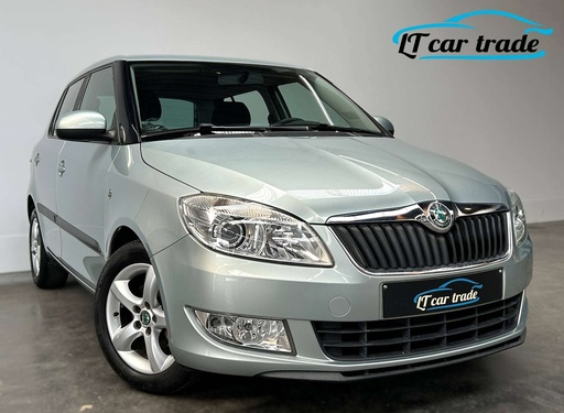 Skoda Fabia 1.2 TSI Ambiente * Autom. airco * Verwarmde zetels * Garantie