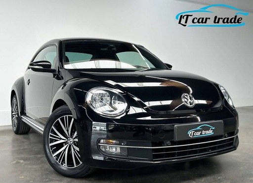Volkswagen Beetle 1.2 TSI CUP | 87.600 km | Garantie | CarPlay