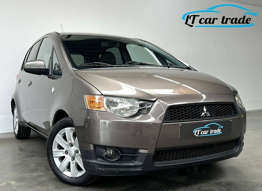 Mitsubishi Colt 1.3i Pure S ClearTec | 30400km | 1ste eigenaar