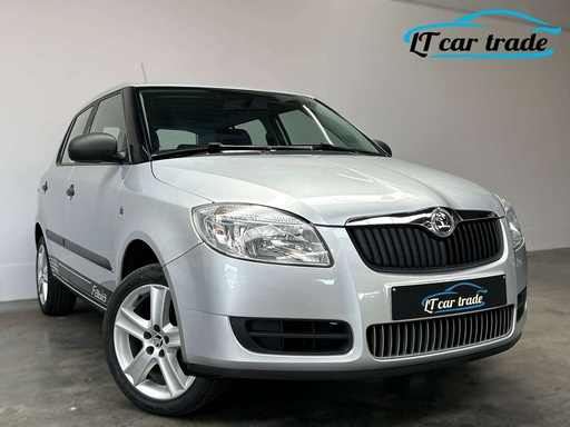 Skoda Fabia 1.2i Ambiente | Airco | 16" Velgen | Garantie