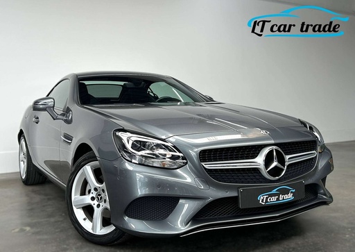 Mercedes-Benz SLC 180 Automaat | Navigatie | Leder | Garantie