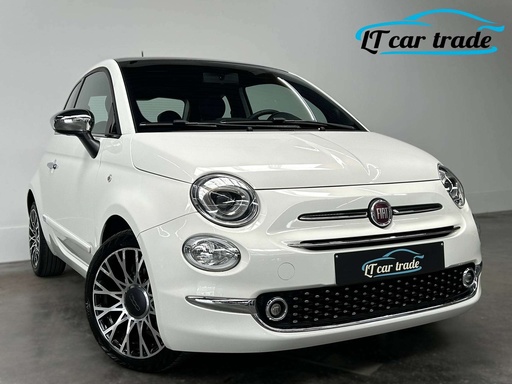Fiat 500 1.0i MHEV Club Edizione | Navigatie | Pano dak