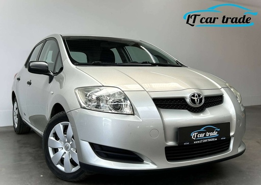 Toyota Auris 1.33i VVT-i 16v | Airco | Radio - cd | Garantie