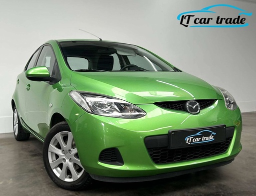 Mazda 2 1.3i Active | Airco | 15" velgen | Garantie
