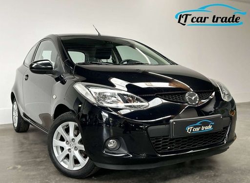 Mazda 2 2 1.3i Sport | Autom. airco | Verwarmde zetels | Garantie