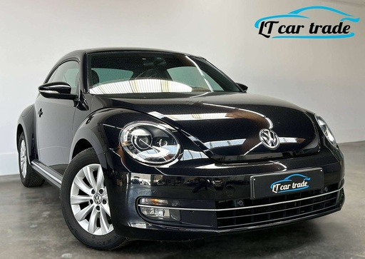 Volkswagen Beetle 1.2 TSI Design DSG | Xenon/LED | Navigatie | Garantie