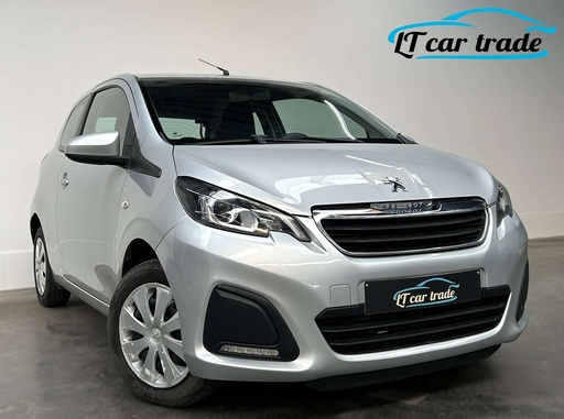 Peugeot 108 1.0 VTi Active | Xenon | Bluetooth | Garantie