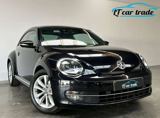Volkswagen Beetle 1.2 TSI Design | Bluetooth | Cruise controle | Garantie