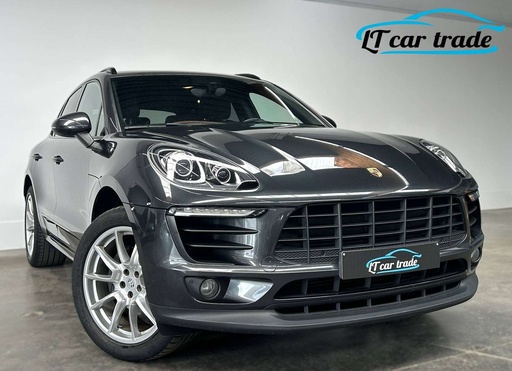 Porsche Macan 2.0 Turbo PDK | Pano dak | Xenon LED | Winterset