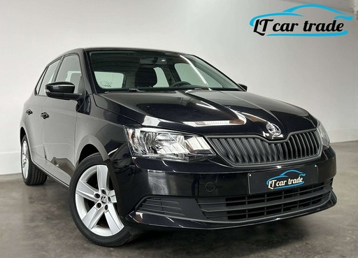 Skoda Fabia 1.0i Cool edition | Airco | Bluetooth | Garantie