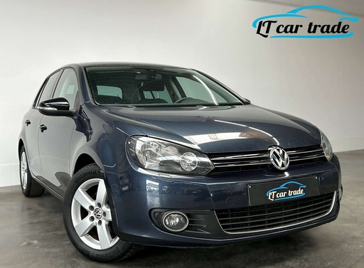 Volkswagen Golf VI 1.2 TSI STYLE | Autom. airco | Cruise contr. | Garantie